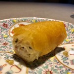 茶禅華 - 2019.3.  文蛤春捲