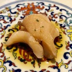 茶禅華 - 2019.3.  紹興蚌片①