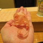 日本料理 太月 - 鰹削り節