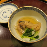 日本料理 太月 - メバル煮付け