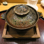 日本料理 太月 - 仙台牛　花山椒鍋