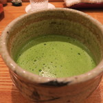 日本料理 太月 - お薄