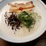 濃厚とんこつラーメン 一鶴 - 