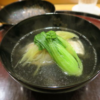 日本料理 太月 - お椀