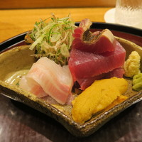 日本料理 太月 - 造り3種