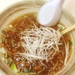 Ajia Rou - とろみラーメン