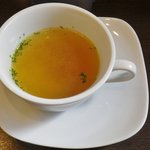 むらまつ - ブイヨンスープカレー風味