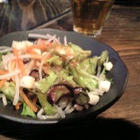 銀座方舟 大吟醸いろり店 - サラダ
