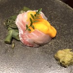 ろっかん - 鯛と山うど