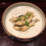 ろっかん - 稚鮎