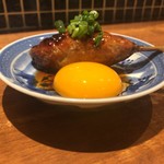 炭焼 おかげさん - つくね