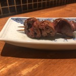 炭焼 おかげさん - レバー塩