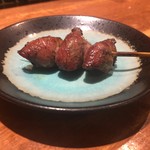 炭焼 おかげさん - ハツ