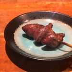 炭焼 おかげさん - ハツ