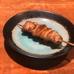 炭焼 おかげさん - ぽんじり