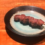 炭焼 おかげさん - ズリ