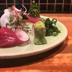 炭焼 おかげさん - 右