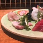 炭焼 おかげさん - 左