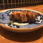 炭焼 おかげさん - かしわ