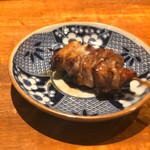 炭焼 おかげさん - かしわ