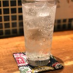 炭焼 おかげさん - イチローハイボール