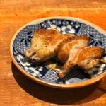 炭焼 おかげさん - 手羽