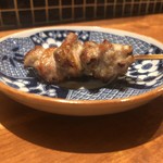 炭焼 おかげさん - せせり