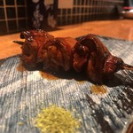 炭焼 おかげさん - レバー