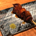 炭焼 おかげさん - レバー