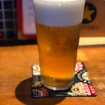 炭焼 おかげさん - 入れ方満点プレモル生