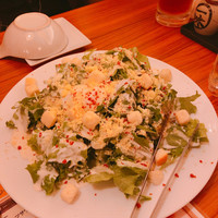 しゃぶしゃぶ・創作料理居酒屋 豚吟 栄店 - シーザーサラダ