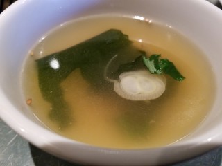 アリラン亭  - スープ