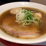 麺屋とと - 無化調ながらガッツリ美味い