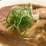 麺屋とと - バランサーの葱良し！