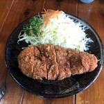 Tonkatsu Wakaba - とんかつ定食（単品）