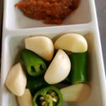 ミカルメギサルジョンムン - 