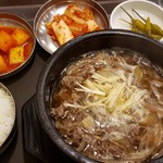 삼삼국밥 - 