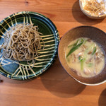 106125841 - イベリコ豚つけ汁(白みそ) 1,500円