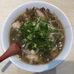 ラーメン ゆう - しょうゆラーメン 750円