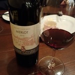 仁泰 - カステルザレッグ　メルロ　4500円