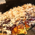 Okonomiyaki Mugiwara - 