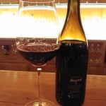 Bar Epernay - アンセストラル’13ジュリアン・クルトワ　ｸﾞﾗｽ1000円