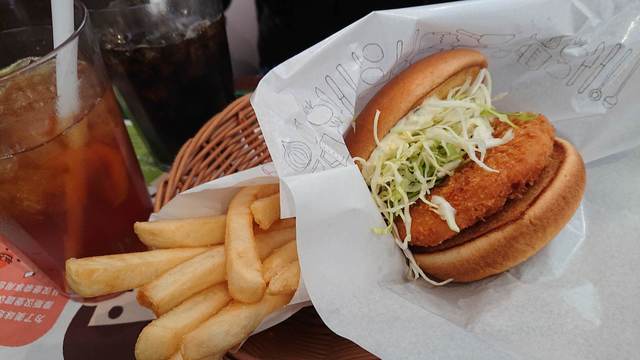 モスバーガー 東急プラザ新長田店 Mos Burger 新長田 ハンバーガー 食べログ モスバーガー 東急プラザ新長田店 Mos Burger 新長田 ハンバーガー 食べログ