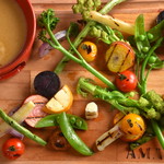 アマルフィイ　キッチン