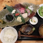 旬味 菜野 - 菜野御前1,050円