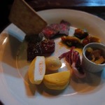 TAHOE - オードブル