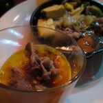 TAHOE - とき卵につけたところ