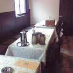 レストラン香港 - テーブル席ができました！