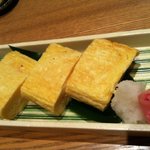 豆菜料理 はなさび - ダシ巻き