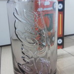 Makudonarudo - もらえたCoke glass